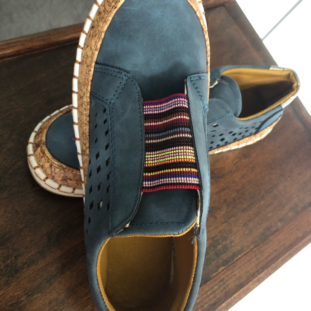 NWOT!! Slip On Sneakers